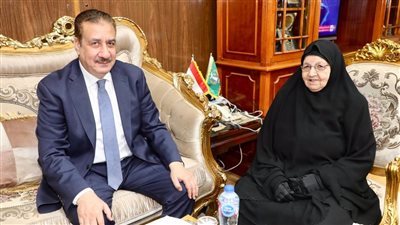 حكاية الحاجة نفيسة.. تبرعت بأرض قيمتها 5 ملايين جنيه لإنشاء وحدة إسعاف في المنوفية