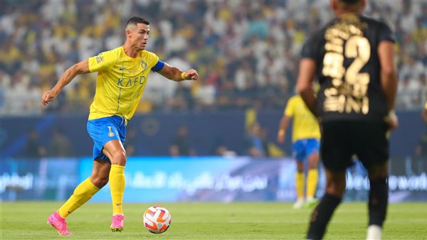 مباراة النصر والتعاون