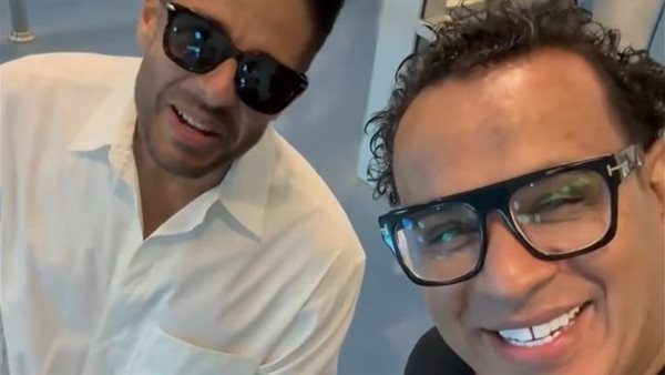 محمود الليثي ومحمد