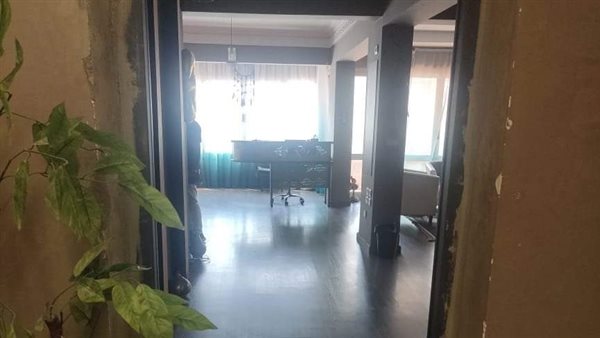 غلق وتشميع مركز مساج