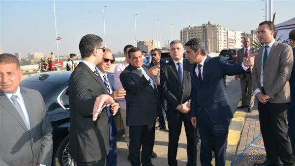 وزير التنمية المحلية