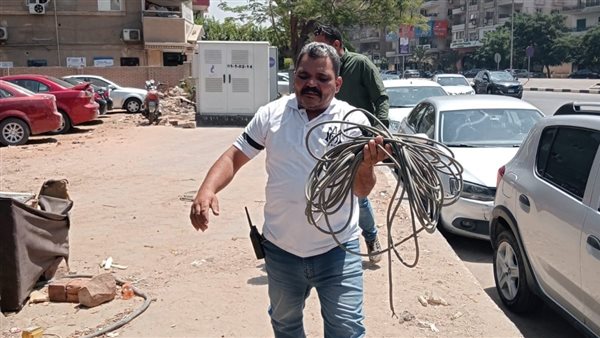 حملة مكبرة ضد وصلات