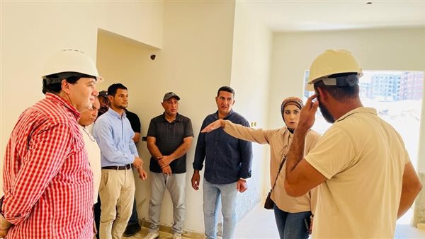 جهاز مدينة السويس