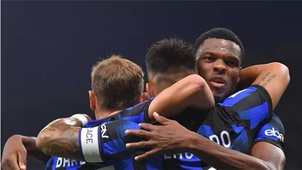 فريق إنتر ميلان من