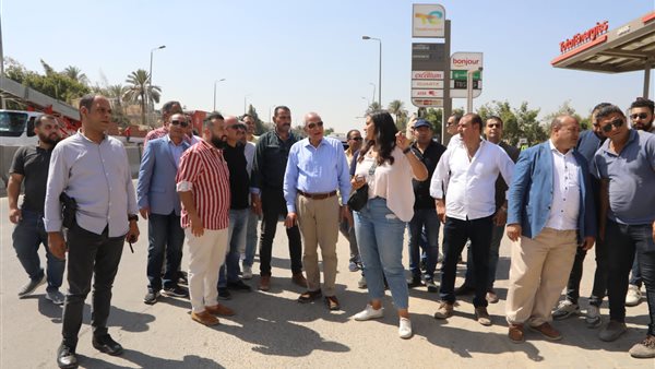  أعمال تطوير المنطقة