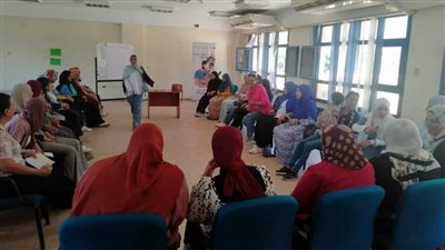 القومي للمرأة بالمنيا يواصل تنفيذ مشروع معا للقضاء على العنف ضد الطفلة والفتاة