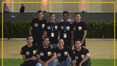 جامعة الأقصر تمثل مصر بالبطولة العربية الإفريقية في البرمجة لشباب الجامعات | صور