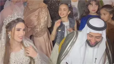 خال عروس الشرقية صاحبة الفرح المثير للجدل لـ القاهرة 24: زوجها معاه جنسية سعودية ومصرية.. ووزع الأموال من فرحته
