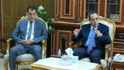 محافظ شمال سيناء: الإعلان عن خريطة قبول الطلاب في مراحل التعليم المختلفة قريبا