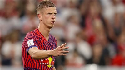 لايبزيج يغلق ملف رحيل أولمو أمام مانشستر سيتي 