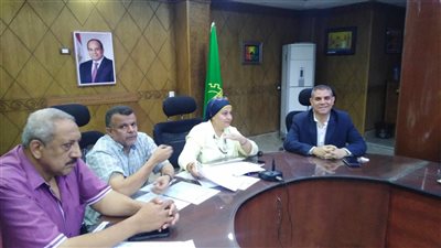 تعليم القليوبية: تفعيل مبادرة يلا صيانة بجميع المدارس