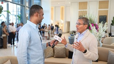 الملياردير الإماراتي محمد العبار مؤسس إعمار لـ القاهرة 24: نعامل في مصر أفضل من أوروبا.. ومبيعاتنا وصلت إلى أرقام ضخمة ومشروعاتنا مستمرة بالساحل