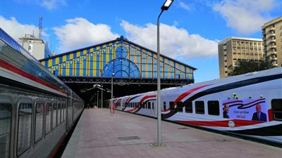 السكة الحديد تكشف عن موقف التأخيرات المتوقعة على حركة قطارات اليوم السبت 30 ديسمبر 2023