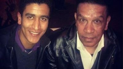نجل محمد شرف عن والده الراحل: تربية والدي نجحت.. وأتمنى أكون عند حسن ظنه