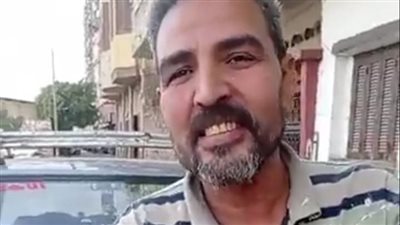 نقاش يهب سيارته لتوصيل مرضى الفشل الكلوي مجانا: بلاقي الخير في حياتي.. وبساعد الكل | بث مباشر