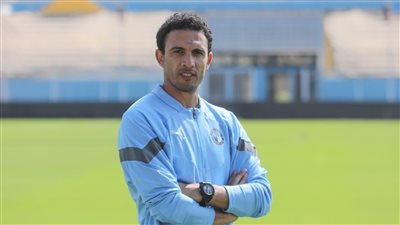 بيراميدز يعلن ضم محمد ناجي جدو لجهاز البرتغالي باتشيكو