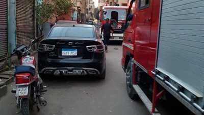 السيطرة على حريق محدود بأحد مغالق الأخشاب بالأقصر