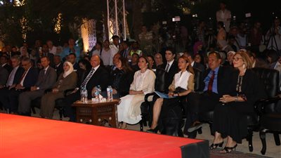 محافظ القاهرة يشهد افتتاح بيت التراث المصري بمركز الحرف اليدوية بالفسطاط