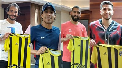 ننشر قائمة المقاولون العرب بعد الصفقات الجديدة استعدادًا للموسم المقبل