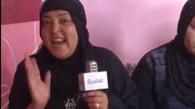 أسرة الزوجة المقتولة على يد زوجها بالقناطر: حماتها وأخت جوزها عملولها أعمال إن جوزها يموتها | بث مباشر 