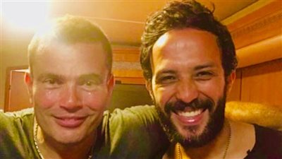 أحمد عصام عن تجهيزات حفل عمرو دياب بلبنان: سافرت إلى هناك أكثر من مرة على مدار 3 أشهر