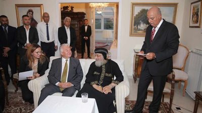 البابا تواضروس: مصر لها صفة خاصة لدى العالم.. وأشعر دائمًا أنها محفوظة من الله