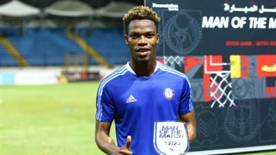 لاعب سموحة يقود بنين للتعادل أمام زيمبابوي وتصدر المجموعة في تصفيات كأس العالم