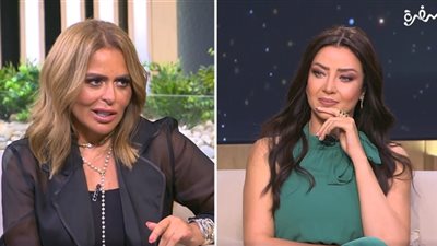 تعرضت لظروف صعبة.. مها الصغير عن عملها مذيعة: كنت محتاجة مصدر رزق ثابت