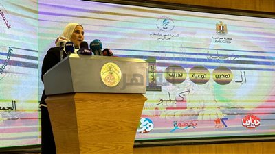 اسبقي بخطوة.. وزيرة التضامن تطلق حملة الـ1000 كيلو لتوعية وتمكين المرأة