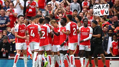 موعد مباراة أرسنال ضد فولهام في الدوري الإنجليزي