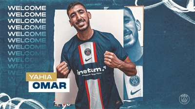 رسميًا.. يحيى خالد ينضم إلى باريس سان جيرمان لمدة 3 مواسم