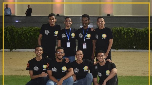 شباب جامعة الأقصر