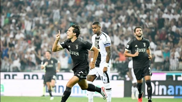 مباراة يوفنتوس وأودينيزي