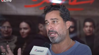 هادي الباجوري يكشف تطورات فيلم هيبتا 2 | خاص