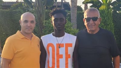 المصري يتعاقد مع الموهبة الغانية ليستويل أمانكونا لخمسة مواسم