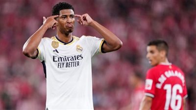 بيلينجهام يقود تشكيل ريال مدريد لمواجهة سيلتا فيجو بالدوري الإسباني