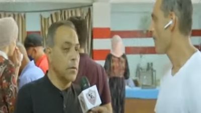 من هو حسن موسى المدير التنفيذي الجديد لنادي الزمالك؟