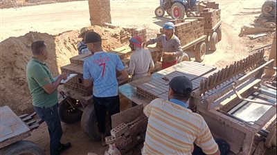 العمل: تدريب مهني للشباب بالوادي الجديد وحصر مستمر للعمالة غير المنتظمة