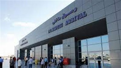 خلال 72 ساعة.. مطارا الغردقة ومرسى علم يستقبلان 471 رحلة طيران | بث مباشر