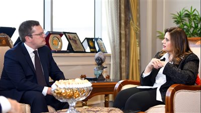 وزير الهجرة البريطاني: الجالية المصرية ببريطانيا لها دور متميز في خدمة المجتمع ودعم جهود التنمية