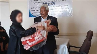 محافظ المنيا يستجيب لمطالب عدد من الأسر الأولى بالرعاية