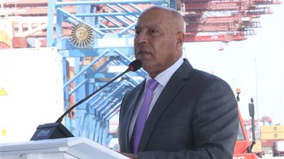 وزير النقل: نستهدف خفض في الانبعاثات بمقدار 150 مليون طن ثاني أكسيد الكربون حتى 2030