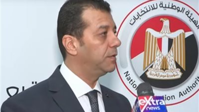 رئيس الوطنية للانتخابات: نبحث توفير خدمة الاستعلام ووصول الناخب إلى لجنته بالـGps