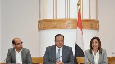 وزيرة الثقافة تفتتح ورشة الصناعات الثقافية بالمجلس الأعلى للثقافة