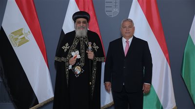 البابا تواضروس الثاني: الرئيس السيسي يقدم مفهومًا جديدًا لعلاقة المواطنة لكل المصريين