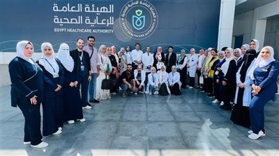 الرعاية الصحية: وفد من الجايكا الياباني يزور منشآت الهيئة ببورسعيد ويشيد بجودة الخدمة الطبية