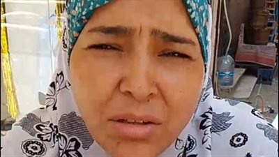 قصة كفاح أشهر بائعة جبنة بالعمرانية: بقالي 5 سنين شغالة على الرصيف وعليا ديون| بث مباشر 