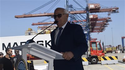 الغضبان: شرق بورسعيد منطقة واعدة تجمع مقومات صناعية ولوجيستية وستصبح مركزًا لحركة التجارة العالمية