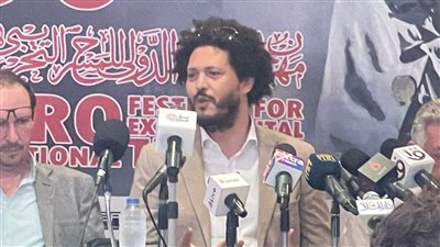 المخرج أحمد البوهي يعلن تفاصيل حفل افتتاح المهرجان التجريبي.. أبرزها عرض مسرحية تشارلي شابلن