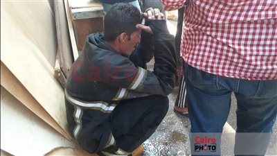 رجال المواقف الصعبة.. الحماية المدنية تسيطر على حريق في ورشة أخشاب بالأقصر